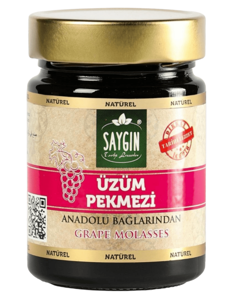 Saygın Üzüm Pekmezi 400 Gr - 1