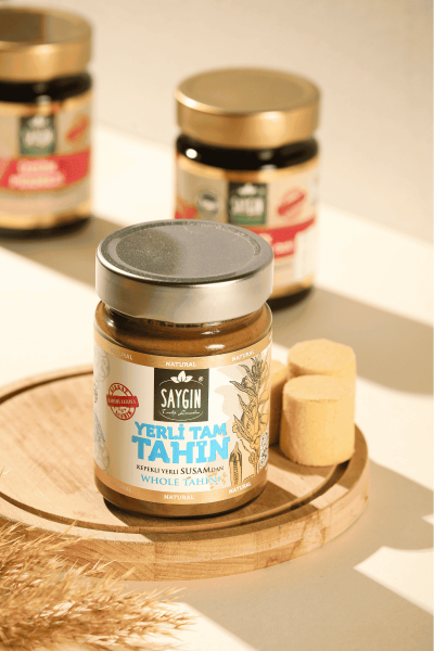 Saygın Yerli Tam Tahin 300 Gr - 2