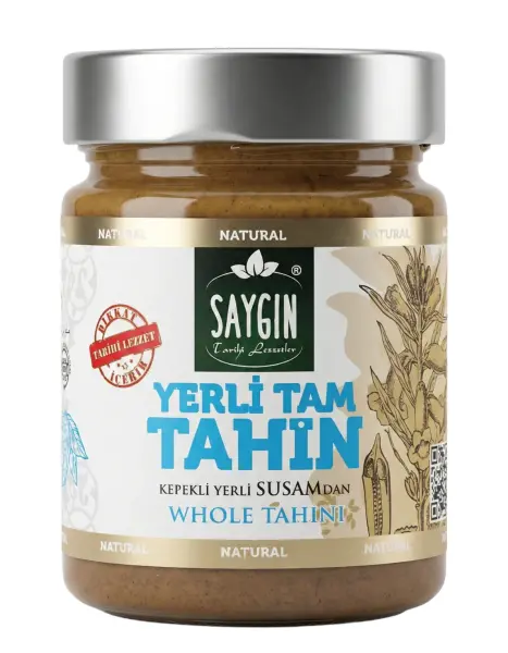 Saygın Yerli Tam Tahin 300 Gr - 1