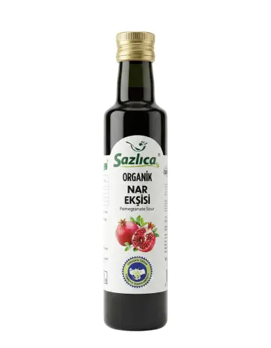 Sazlıca Nar Ekşisi 340 Gr - Sazlıca