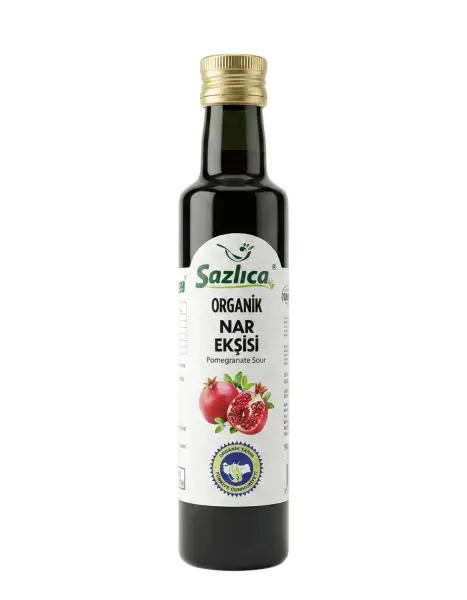 Sazlıca Nar Ekşisi 340 Gr - 1