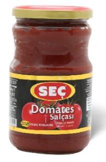 Seç Domates Salçası 720 Gr - 1