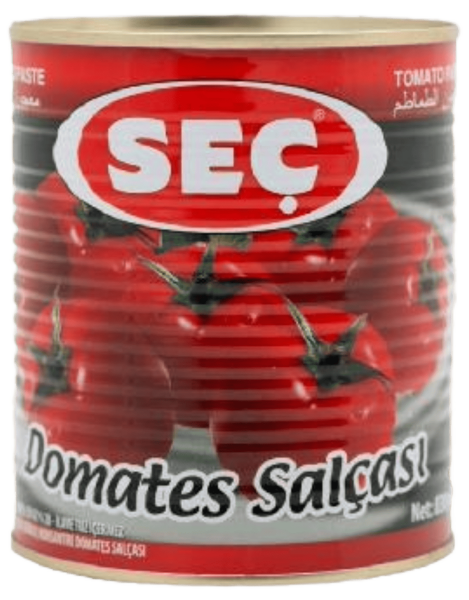 Seç Domates Salçası 830 Gr - 1