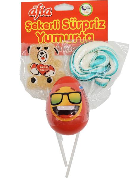 Şekerli Süpriz Yumurta 57 Gr - 1