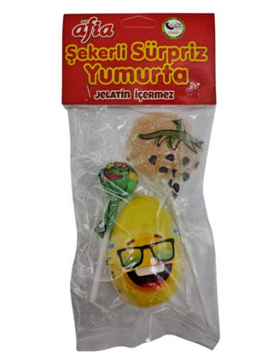 Şekerli Süpriz Yumurta 57 Gr - 1
