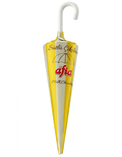 Afia Şemsiye Çikolata 25 Gr - 1