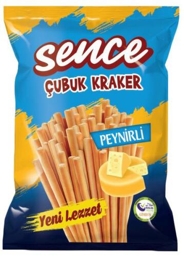 Afia Sence Peynirli Çubuk Kraker 40 Gr - 1