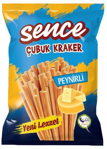 Afia Sence Peynirli Çubuk Kraker 40 Gr - 1