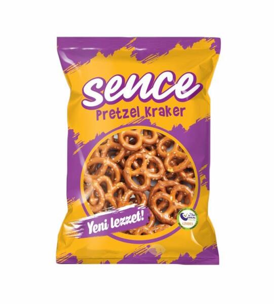 Sence Pretzel Kraker 90 Gr - 1