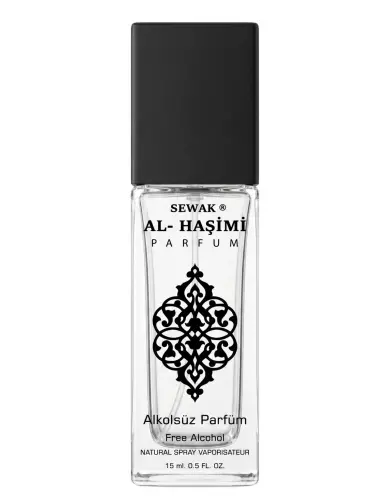 Sewak Al-Haşimi Alkolsüz Parfüm Zümrüt 15 Ml - SEWAK AL-HAŞİMİ