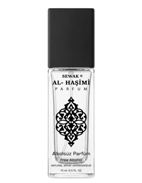 Sewak Al-Haşimi Alkolsüz Parfüm Zümrüt 15 Ml - 1