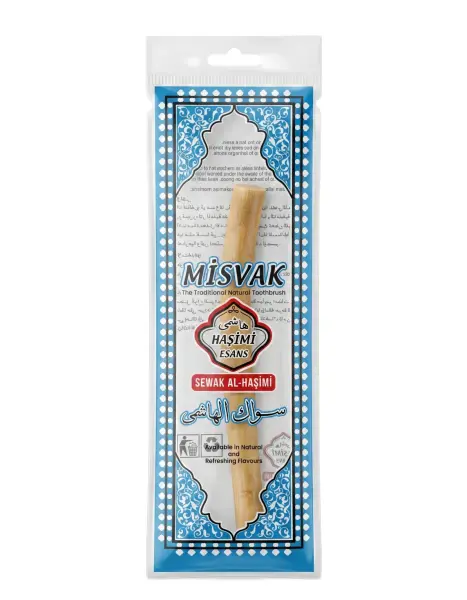 Sewak Al-Haşimi Misvak Çift Poşetli - 1