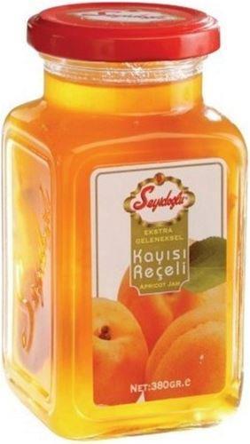 Seyidoğlu Kayısı Reçeli 380 Gr - 1