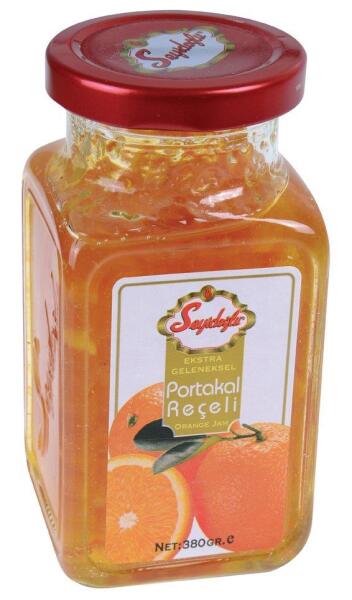 Seyidoğlu Portakal Reçeli 380 Gr - 1