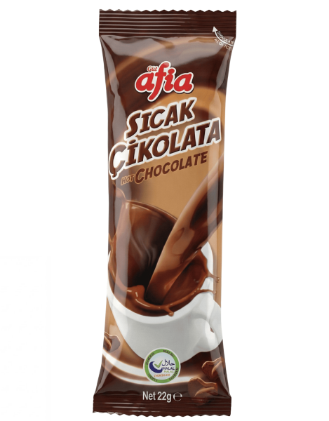 Afia Sıcak Çikolata 22 Gr - 1