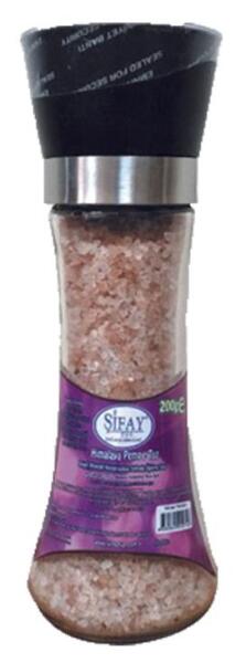 Şifay Himalaya Tuzu Değirmen Pembe 200 Gr - 1