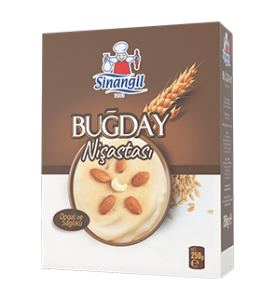 Sinangil Buğday Nişastası 200 Gr - SİNANGİL