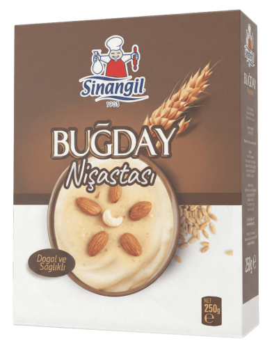 Sinangil Buğday Nişastası 200 Gr - SİNANGİL