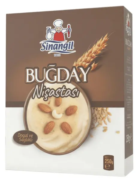 Sinangil Buğday Nişastası 200 Gr - 1