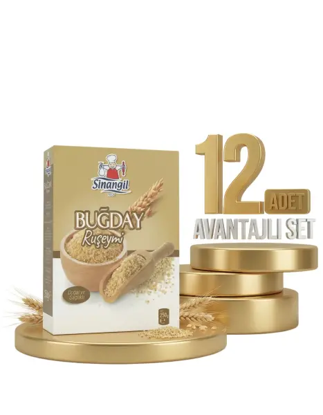 Sinangil Buğday Ruşeymi 12x250 Gr - 1