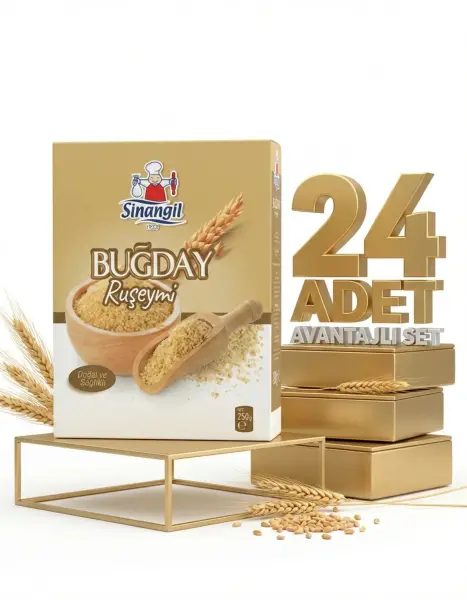 Sinangil Buğday Ruşeymi 24x250 Gr - 1