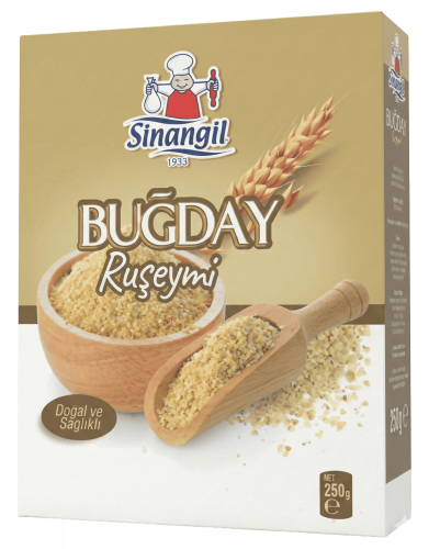 Sinangil Buğday Ruşeymi 250 Gr - SİNANGİL