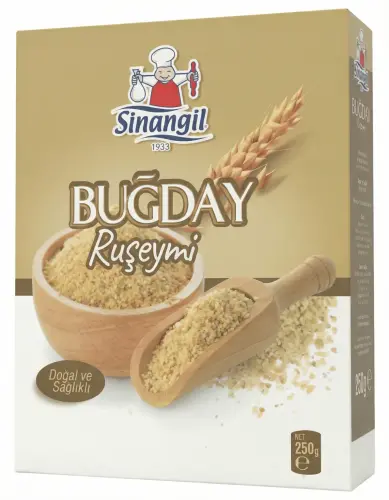Sinangil Buğday Ruşeymi 250 Gr - SİNANGİL