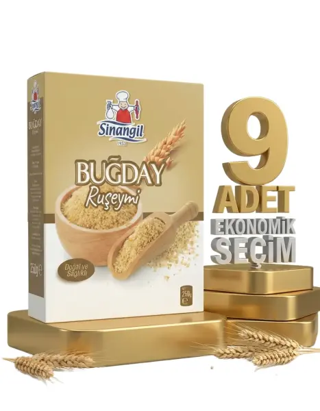Sinangil Buğday Ruşeymi 9x250 Gr - 1