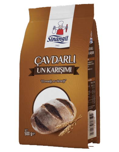 Sinangil Çavdarlı Un Karışımı 500 Gr - SİNANGİL