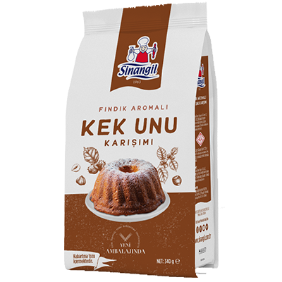 Sinangil Fındıklı Kek Unu 340 Gr - SİNANGİL