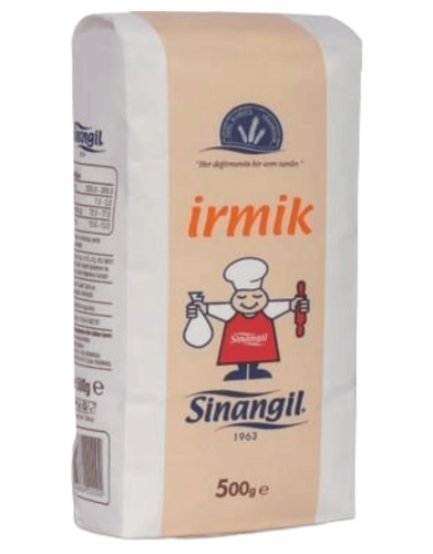Sinangil İrmik 500 Gr - Sinangil