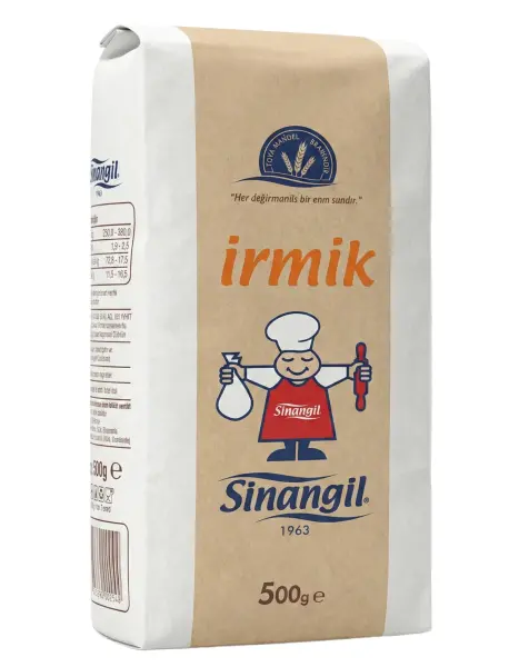 Sinangil İrmik 500 Gr - 1
