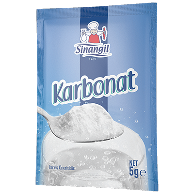 Sinangil Karbonat 5X5 Gr - SİNANGİL