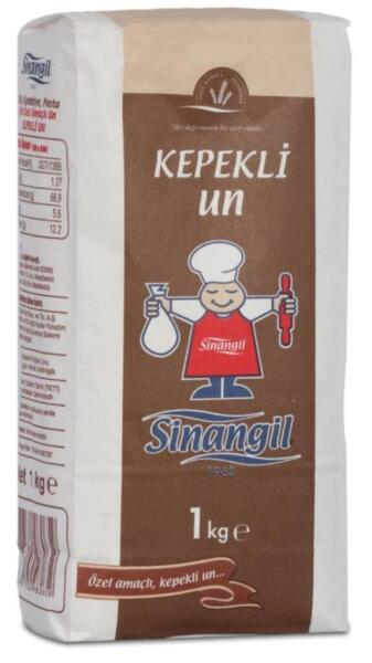 Sinangil Kepekli Un 1 Kg - 1
