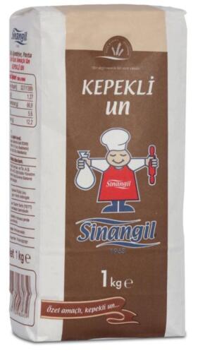 Sinangil Kepekli Un 1 Kg - Sinangil