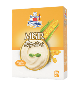 Sinangil Mısır Nişastası 200 Gr - 1