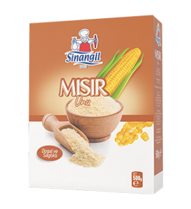 Sinangil Mısır Unu 500 Gr - SİNANGİL
