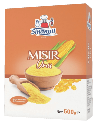 Sinangil Mısır Unu 500 Gr - SİNANGİL