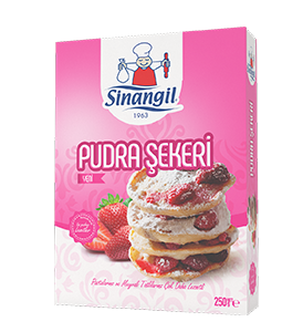 Sinangil Pudra Şekeri 250 Gr - SİNANGİL