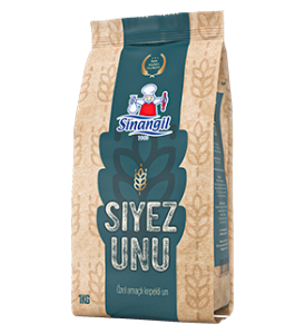 Sinangil Siyez Unu 1 Kg - SİNANGİL