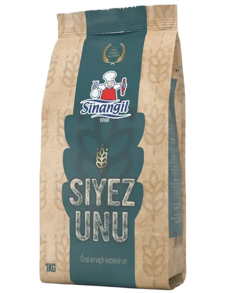 Sinangil Siyez Unu 1 Kg - 1