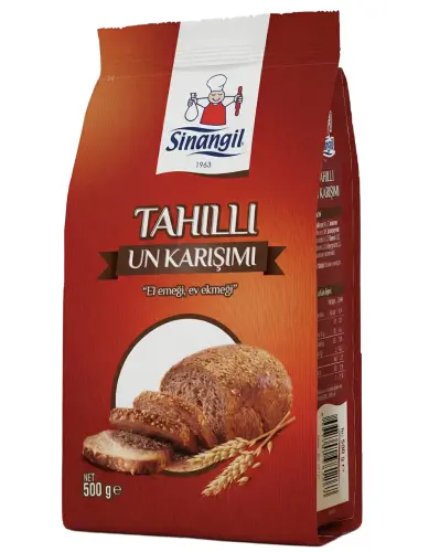 Sinangil Tahıllı Un Karışımı 500 Gr - SİNANGİL