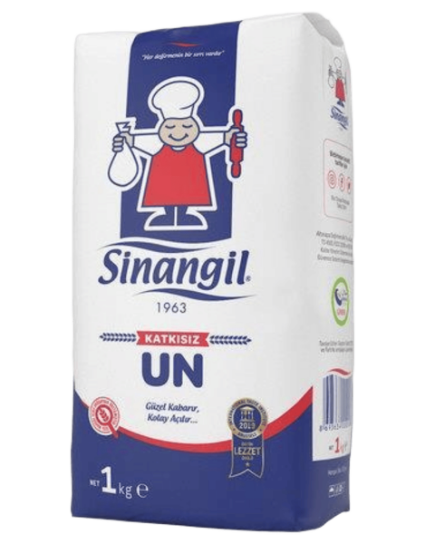 Sinangil Un 1 Kg - 1