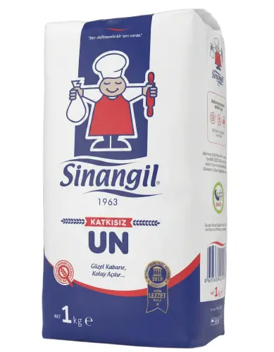Sinangil Un 1 Kg - Sinangil
