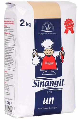 Sinangil Un 2 Kg - Sinangil