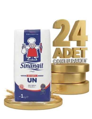 Sinangil Un 24x1 Kg - Sinangil