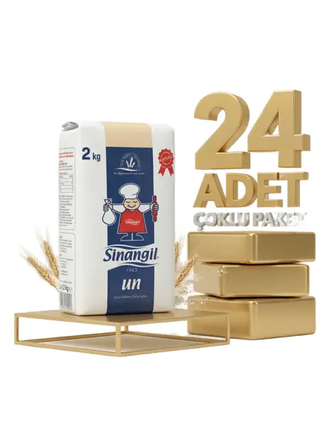 Sinangil Un 24x2 Kg - 1