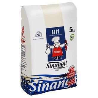 Sinangil Un 5 Kg - Sinangil
