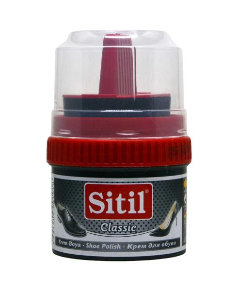Sitil Siyah Ayakkabı Boyası 50 Gr - 1