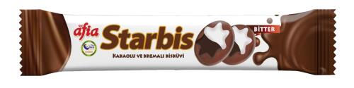 Starbis Bisküvi 55 Gr - 1